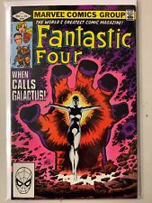 Fantastic Four #244 1st Frankie Raye 6.0 (1982) picture