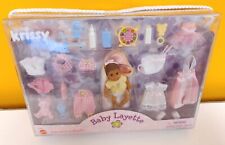 Mattel 26806 Krissy Barbie's Baby Sister Baby Layette AA/Latino RARE picture