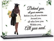 Class of 2024 Graduation Gifts for Her Girls High School College（Black） picture