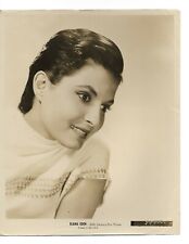 ELANA EDEN STUNNING PORTRAIT 20TH CENTURY FOX LOVELY 1950s ORIG Photo 224 picture