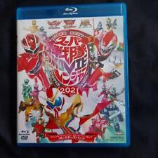 Super Sentai Dvd picture