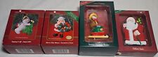 Vintage American Greetings Ornaments (4) New In Box picture