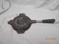 Vintage JOTUL Cast Iron Pizelle Krumcake Crepe Maker Product of Norway picture