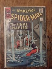  Amazing Spider-Man #33 1966 Marvel Comics  picture