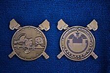 US Navy BT/MM Challenge Coin picture