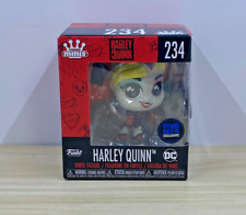 Funko Minis Harley Quinn #234 - Harley Quinn w/Hammer Metallic Five Below Excl. picture
