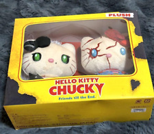 USJ Hello Kitty x Chucky Plush Universal Studios Japan Halloween 2018 with Box picture