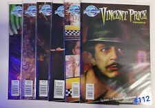 Vincent Price Presents #1,  #2,  #3,  #4,  #5, & #6( 6 Comics) picture