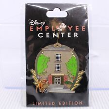 B3 Disney DEC LE Pin Day At Studio Bambi Thumper Animation Building picture