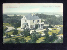 c.1910 BEV Home Lake Ronkonkoma LI NY post card picture