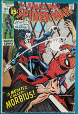 The Amazing Spider-Man #101 (1971) First app. Morbius The Living Vampire picture