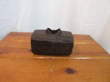 Antique Sledge Hammer Head Huge 22.4 # Good Condition Great Look For Use/Decor picture