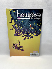 Marvel Hawkeye Kate Bishop #3 (of 5) by (W) Marieke Nijkamp (A) Enid Balam picture