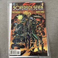 Sovereign Seven #1 (DC Comics, July 1995) picture