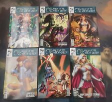 Lot 6 Grimm Fairy Tales Oz Reign Of The Witch Queen 1-6 Full Run+ Zenescope picture