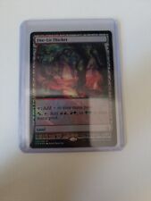 1X FOIL Fire-Lit Thicket EXPEDITION NM MTG Magic BFZ OGW Masterpiece Filter EDH picture