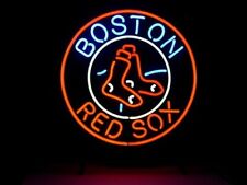 Boston Red Sox Neon Light Sign Lamp 12