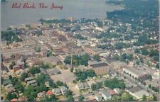 RED BANK, New Jersey Postcard 
