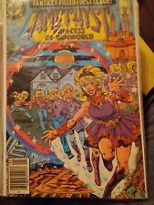 Amethyst (1985) # 1 (NM) Canadian Price Variant CPV picture