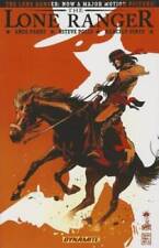 The Lone Ranger Volume 6: Native Ground (Lone Ranger (Dynamite)) - GOOD picture