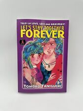 Let's Stay Together Forever by Tomoko Taniguchi (2003, Trade Paperback) picture