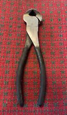 Vintage Craftsman end nippers C With Part # USA 🇺🇸 Excellent picture