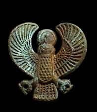 Old Vintage Egyptian God Horus Ring picture