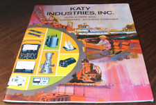 JULY 1970 MKT KATY INDUSTRIES DIVISIONS, SUBSIDIARIES AND AFFILIATED COMPANIES picture