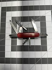 Victorinox Vintage Mountaineer Pocket Knife Swiss Army Multi-Tool SAK - 5575 picture