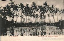Nicaragua Mystery river-Memories from Central America George Schmidt Postcard picture