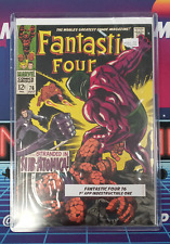 Fantastic Four #76 picture