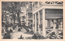 c.1920? Hill Top Inn Newport RI post card picture