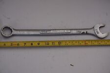 Craftsman Combination Wrench -VV-44708  1-1/4