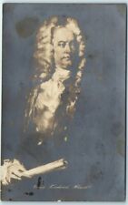 Postcard  George Frideric Handel Painting/Art Print picture