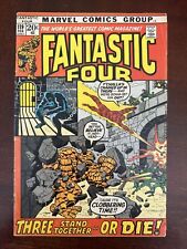 (1972) Fantastic Four #119 - old Marvel comic picture