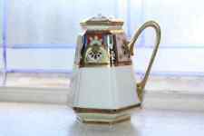 Antique Nippon Muffineer Sugar Shaker Hand Painted picture