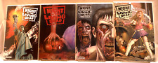 Night Of The Living Dead: New York Comic Lot ( 4 ) VF+/NM #1+#1+#1+#1 Avatar picture