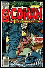 Ernie Chan d2012 signed auto 1977 Conan The Barbarian Comic Book BAS Authentic picture