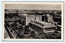c1950's Tanta Hospital Girl's School American Mission Egypt RPPC Photo Postcard picture
