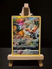 Pokémon TCG Galarian Zapdos Sword & Shield SWSH283 Holo Promo picture