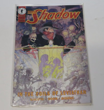 Dark Horse Comics The Shadow: In the Coils of Leviathan #3 Modern Age 1994 picture