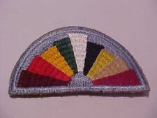 CERTIFIED W.W.2 U.S. ARMY HOSTESS/LIBRARIAN PATCH ORIGINAL UNUSED picture