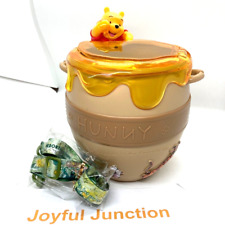 Tokyo Disney Resort Limited Winnie the Pooh Popcorn Bucket 2022 honey picture