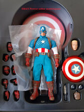 Mezco Toys One:12 Captain America Action Figure Collection IN STOCK picture