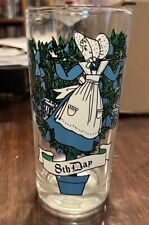 Vintage 12 Days Of Christmas 8th Day Indiana Glass Eight Maids A Milking GVC picture