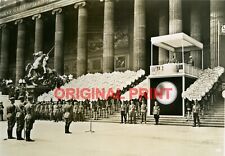 PHOTO the victorious Condor Legion parade in Berlin 1939 Spanish Civil War 076 picture
