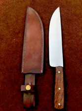 Sandbar Bowie Knife Custom Handmade 5160 Spring Steel Jim Bowie, Perfect Replica picture