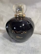 Vintage Dior Poison Perfume / France picture