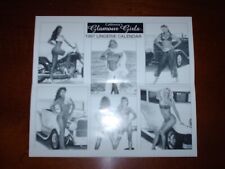 Vintage California's Glamour Girls Order Sheet 1997 Lingerie / Bikini Models picture