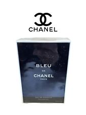 Chanel Bleu De Chanel Shower Gel Men 6.8 Oz / 200 ml Brand New Sealed in Box picture